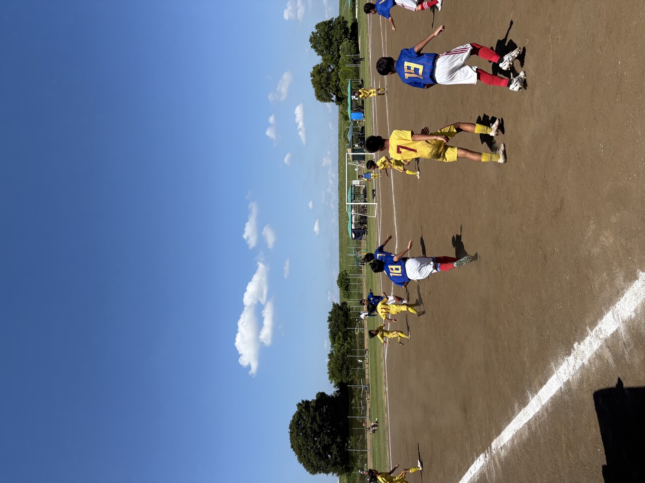 7月21日（月）U-12ＴＭ