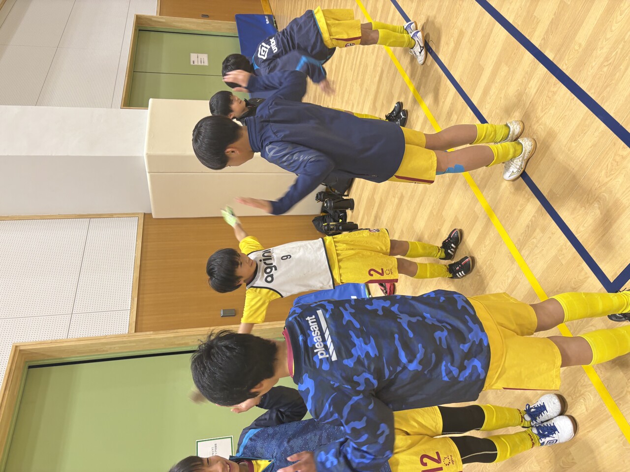 12月20.21日　　U-12