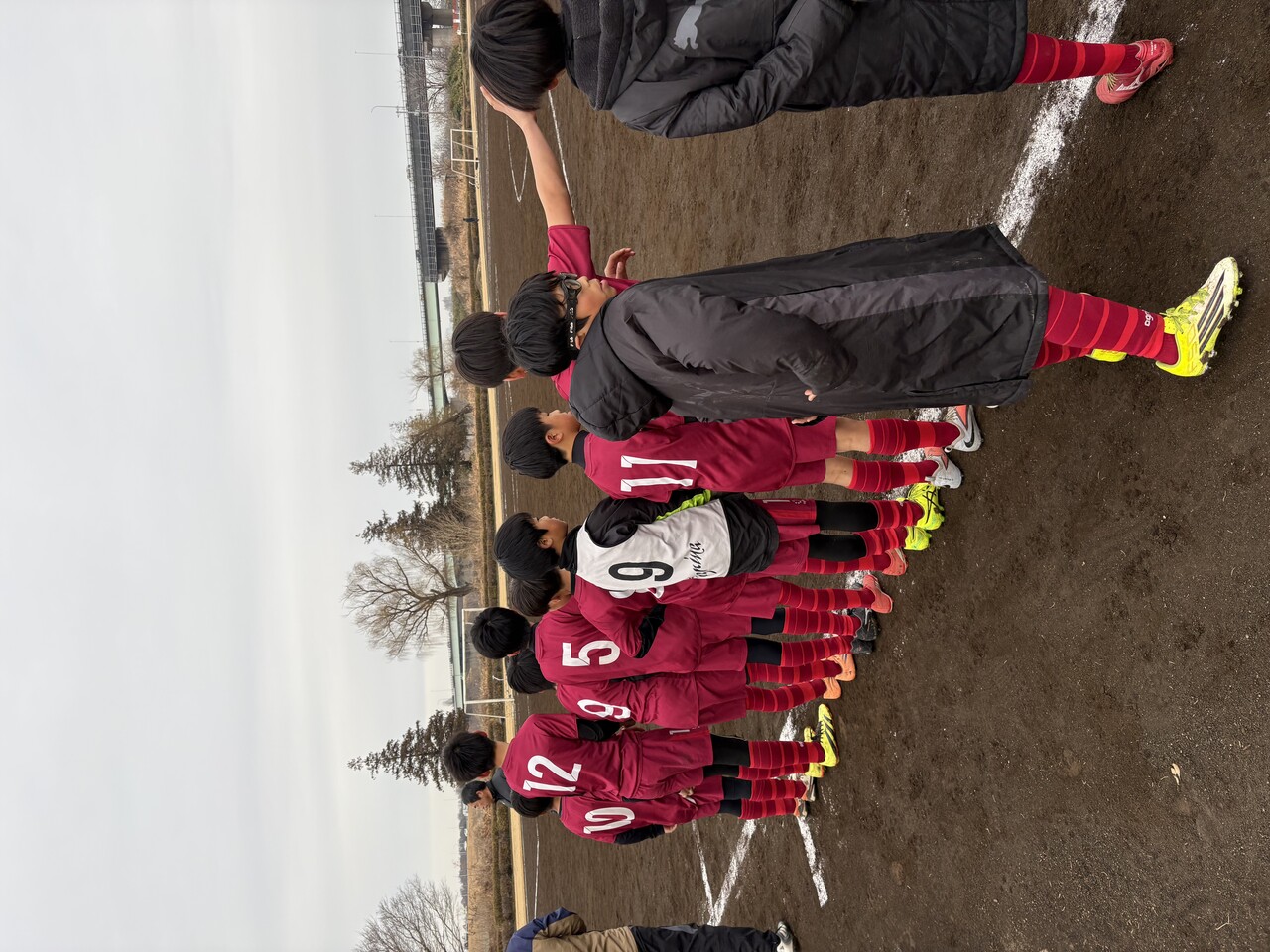 2026年2月11日　くらづくり本舗杯