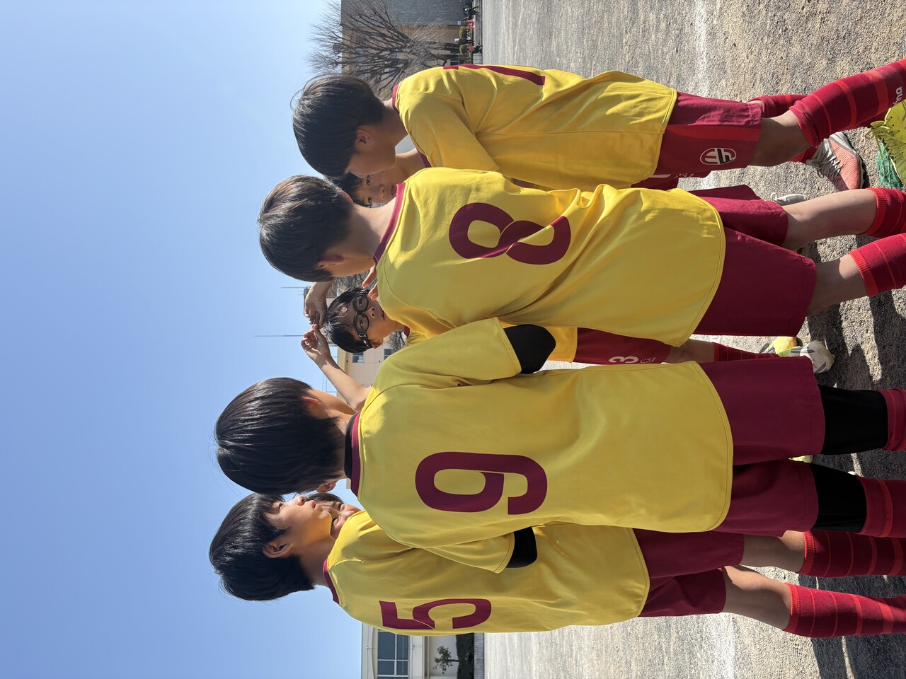 2026年3月1日(日)   U-12