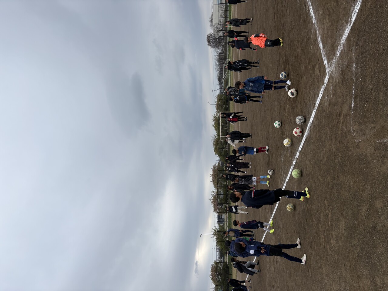 2026年3月20日（金）親子サッカー