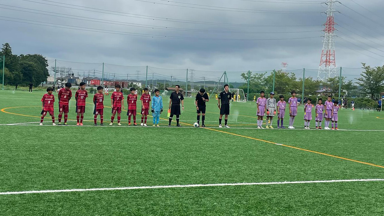 第47回埼玉西部地区少年サッカー育成大会