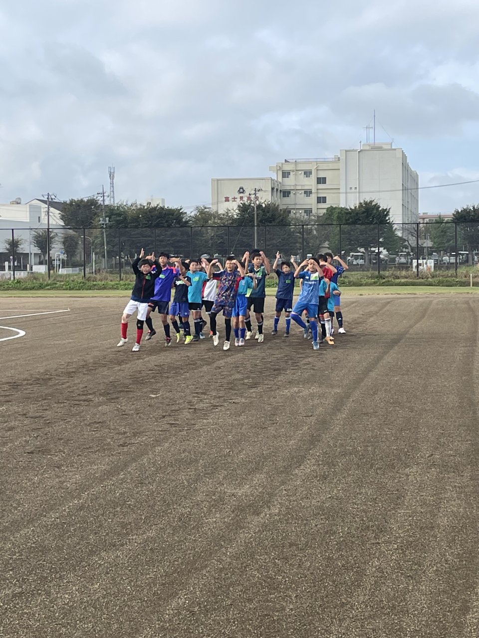U-12.11 練習