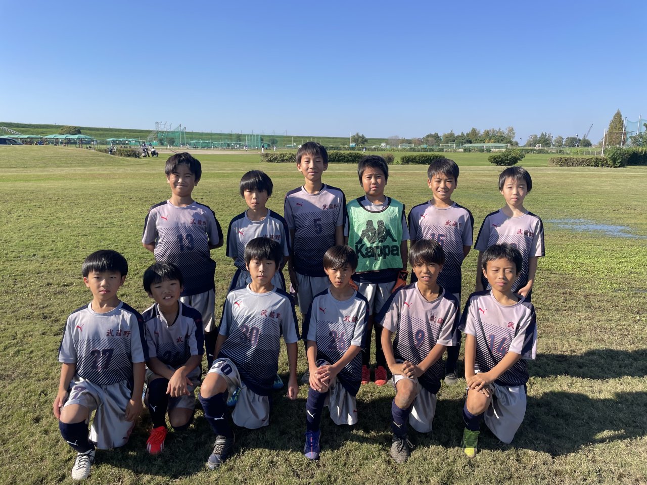 Ｕ-11 市内大会