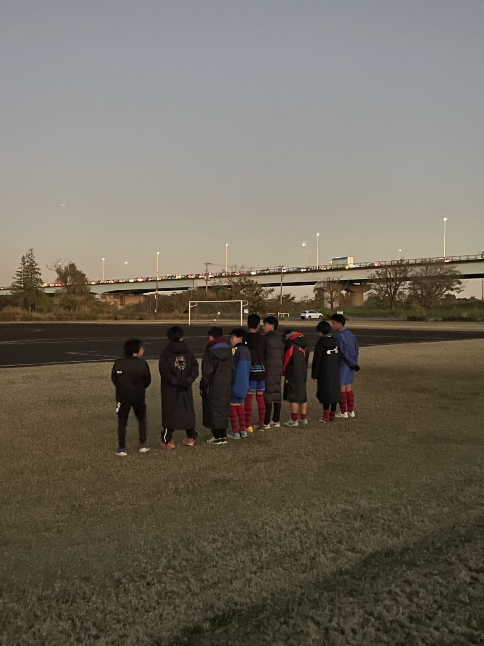 Ｕ-12.11  武蔵野FC杯