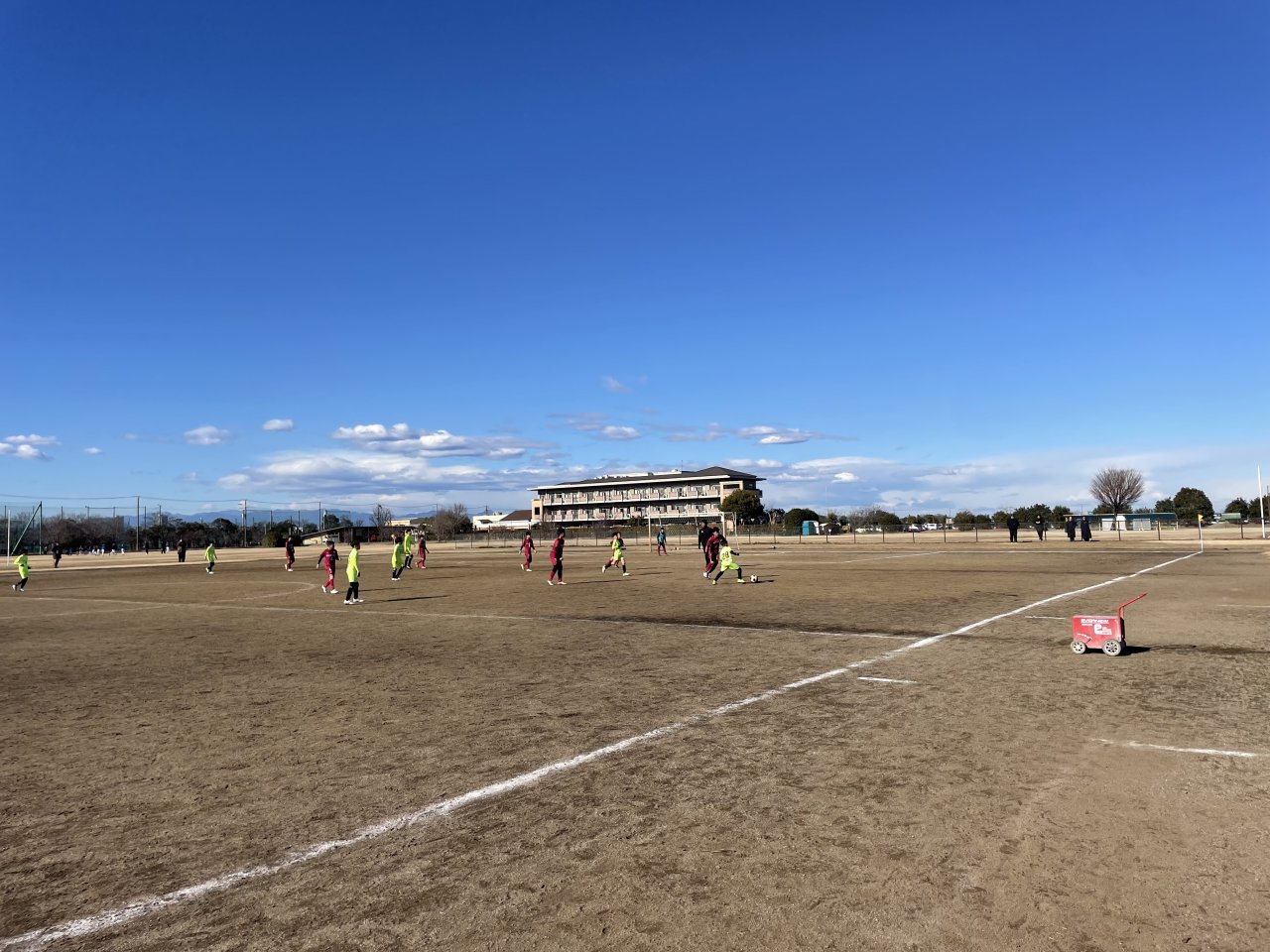 U12.U-11  1月13日（月）