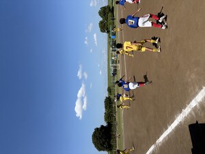 7月21日（月）U-12ＴＭ