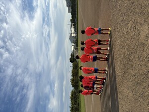 7月26日27日（土日）Ｕ-12、Ｕ-11