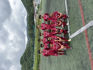 Ｕ12 2025夏合宿大会