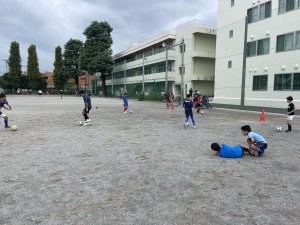 武蔵野FC 40期生　U-12