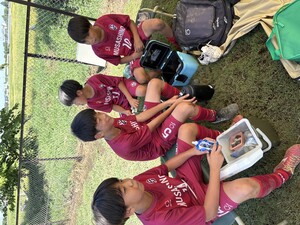 Ｕ-12.11  9月6日（土）