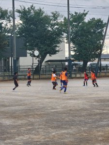 練習あるのみ！6年5年！