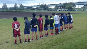 武蔵野FC杯　U-12
