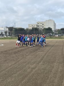 U-12.11 練習