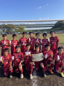 Ｕ12.11  市内大会参戦