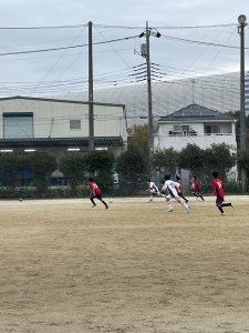 U-12.11 トレーニングマッチ