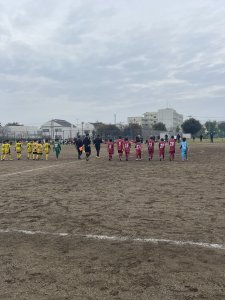 Ｕ-11  新人戦西部地区一次予選
