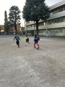 U-12.11 トレーニング