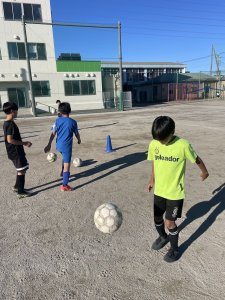 U-12.11 トレーニング