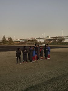 Ｕ-12.11  武蔵野FC杯