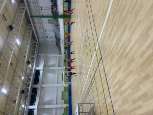 フットサル大会参戦