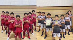 富士見市フットサル大会