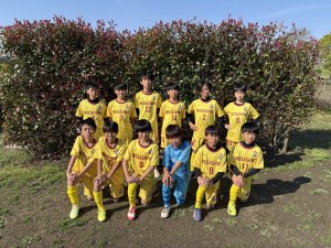Ｕ-12  4月5日、６日　　ＪＣ杯
