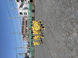 4月29日（火）Ｕ-12ＴＭ