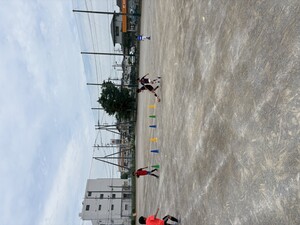 6月8日(日) U-12 .11  トレーニング
