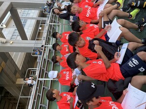 JFL試合観戦 U-12 / 11