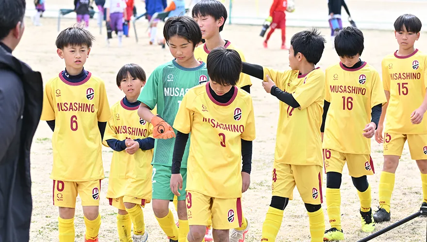 武蔵野FCチーム入団募集